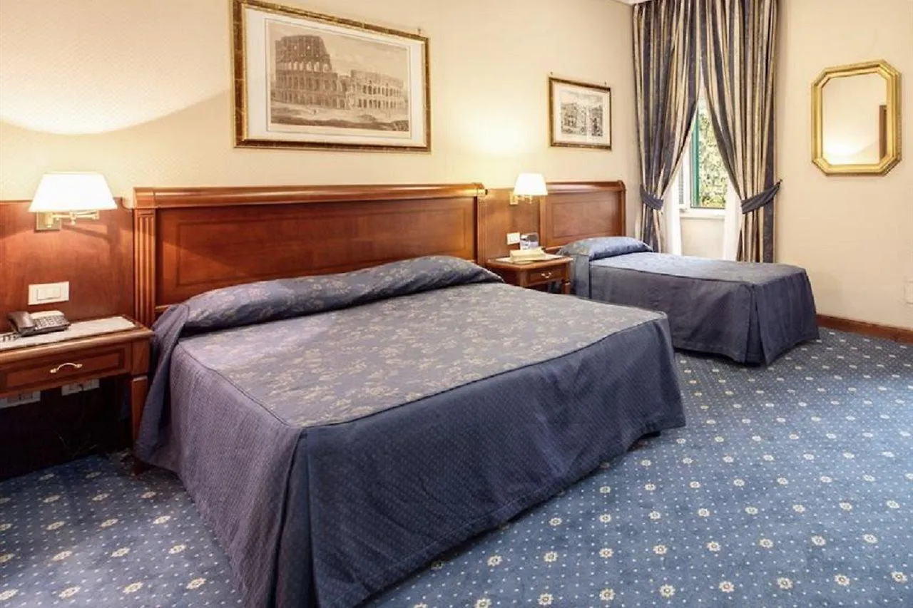 Hotel Artorius Rome Italy