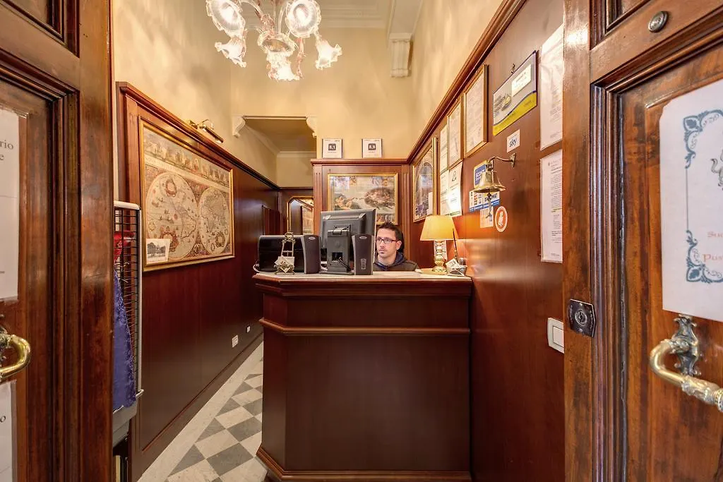 Hotel Artorius Rome