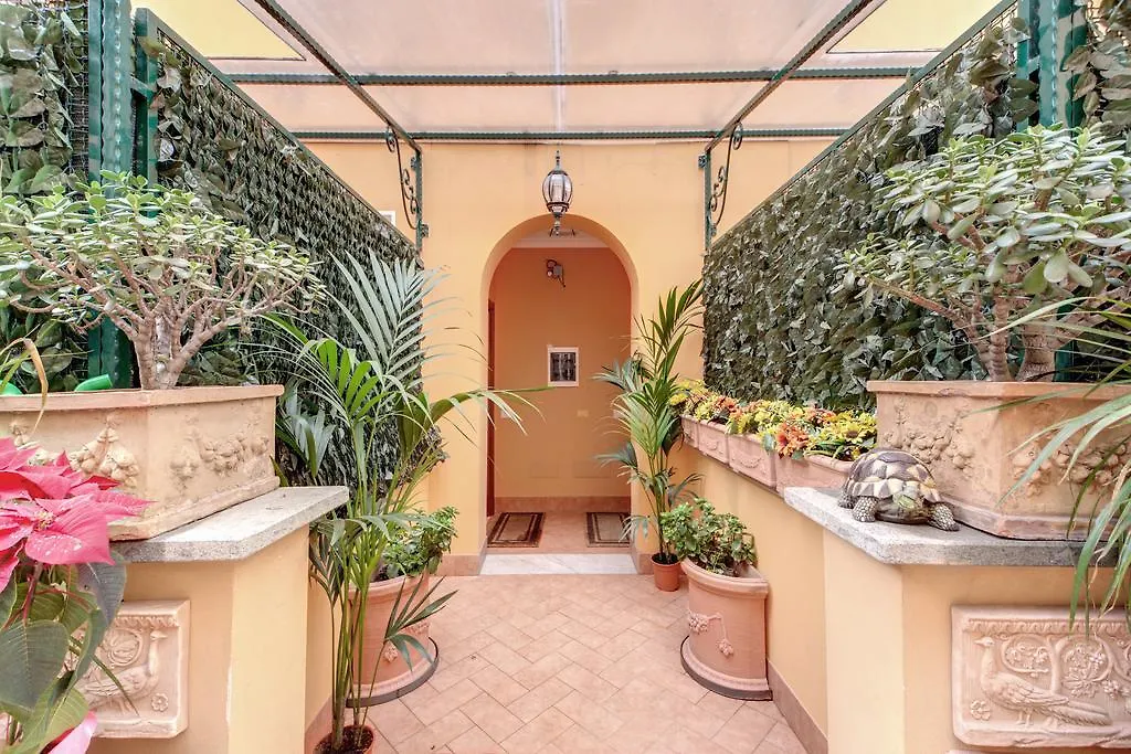 Hotel Artorius Rome 2*,