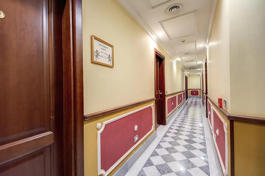 Hotel Artorius Rome