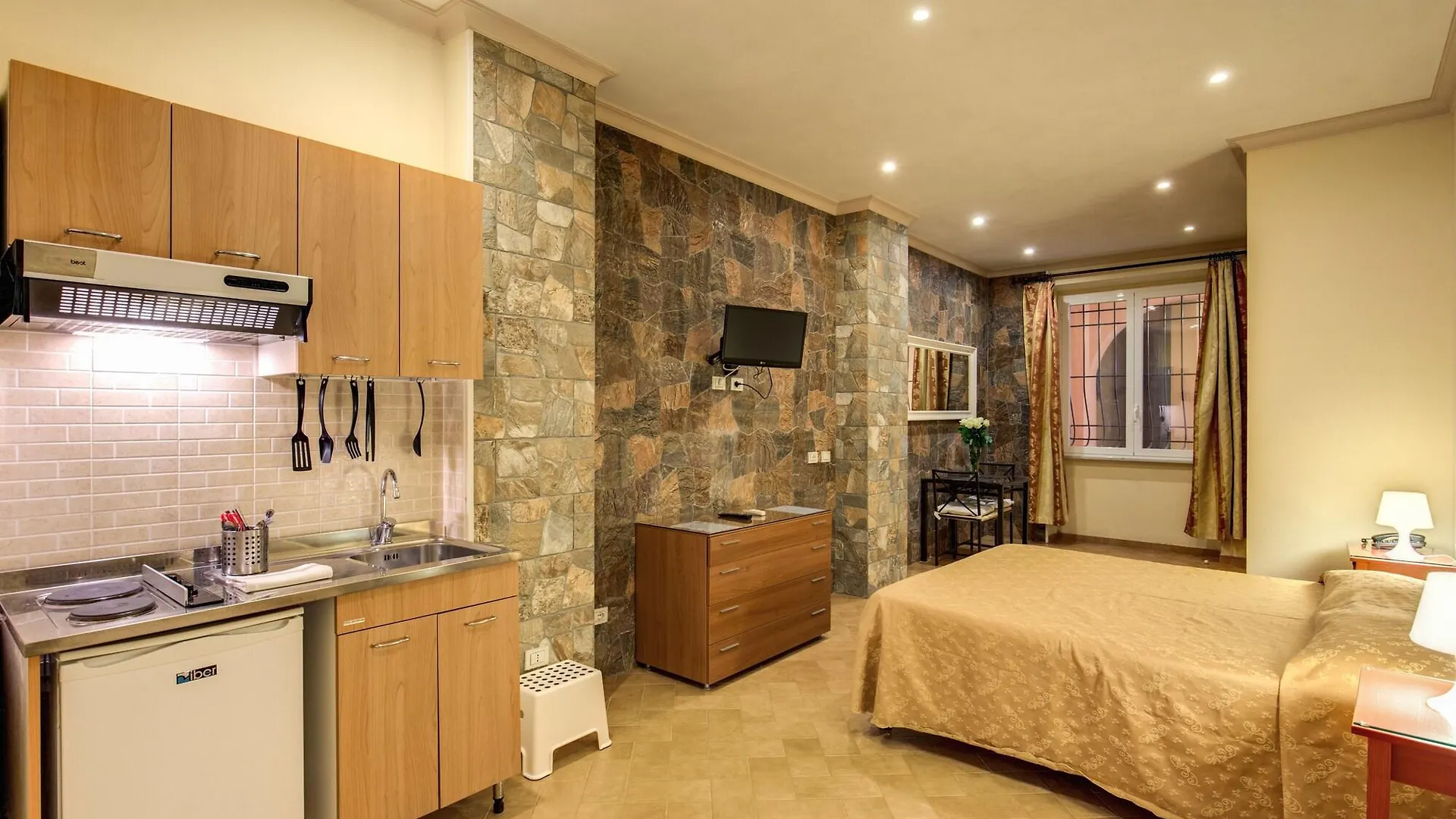 Hotel Artorius Rome