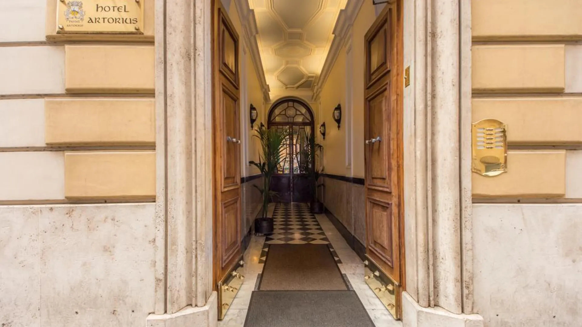 Hotel Artorius Rome