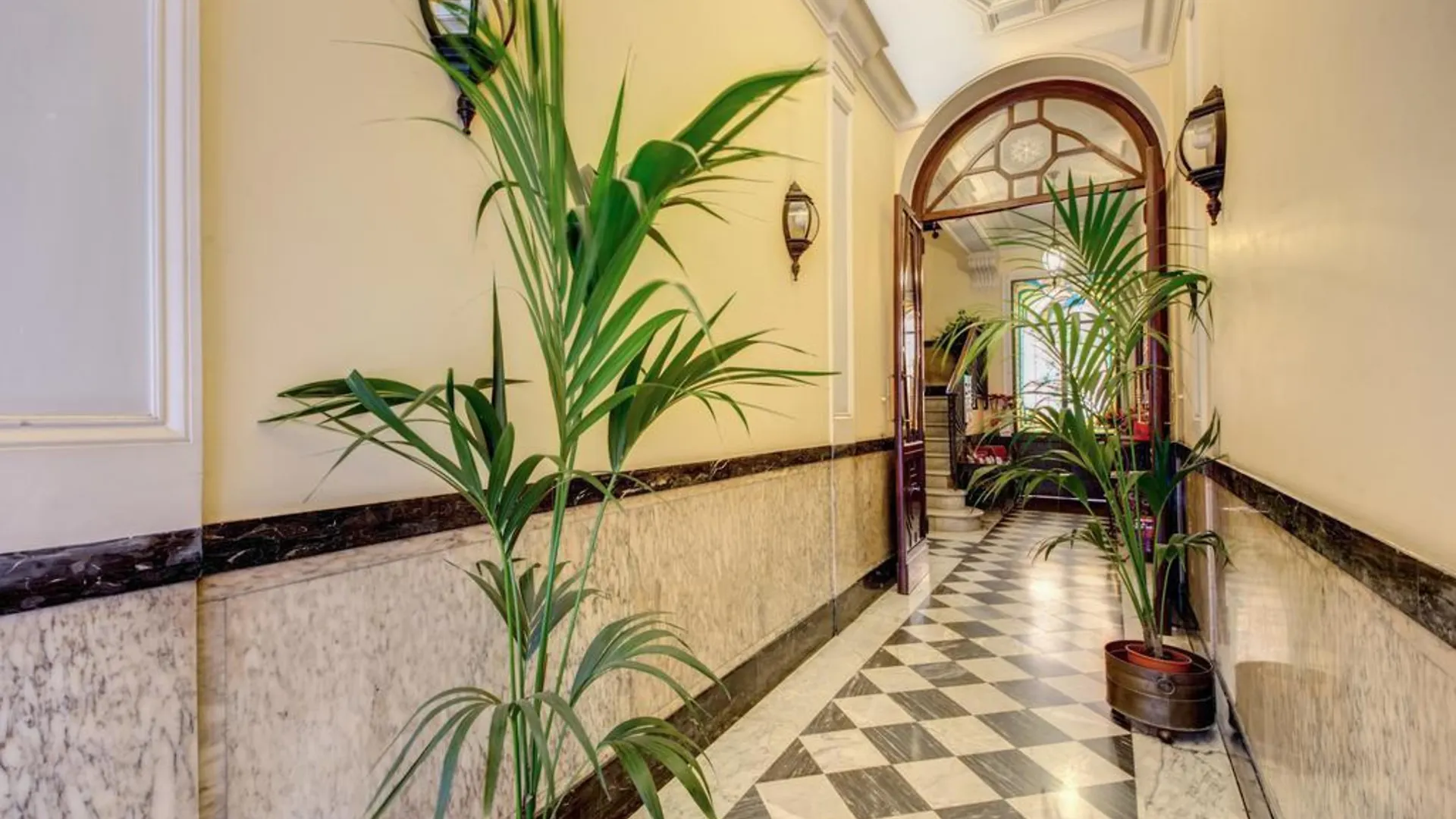 Hotel Artorius Rome Italy