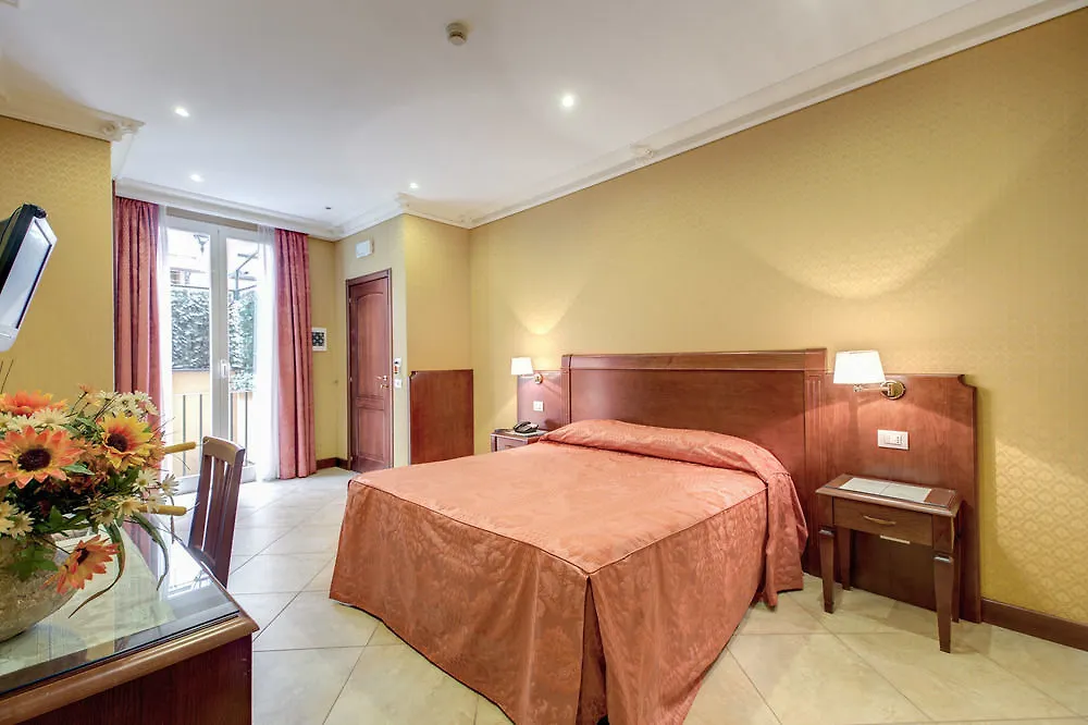 **  Hotel Artorius Rome Italy