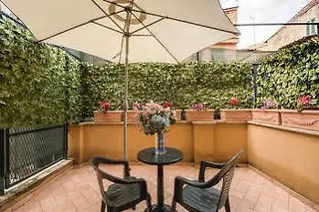 **  Hotel Artorius Rome Italy