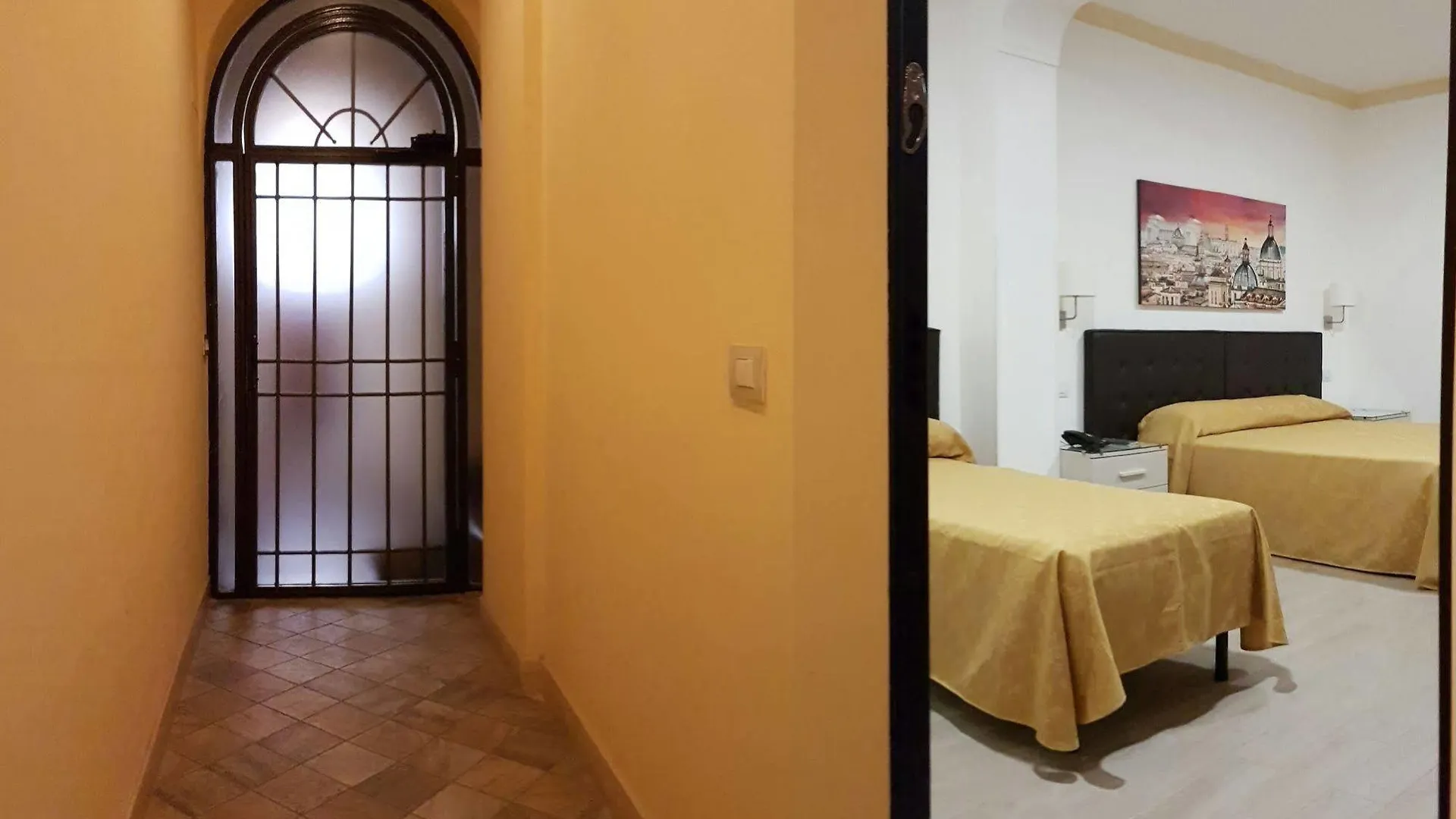 Hotel Artorius Rome 2*,