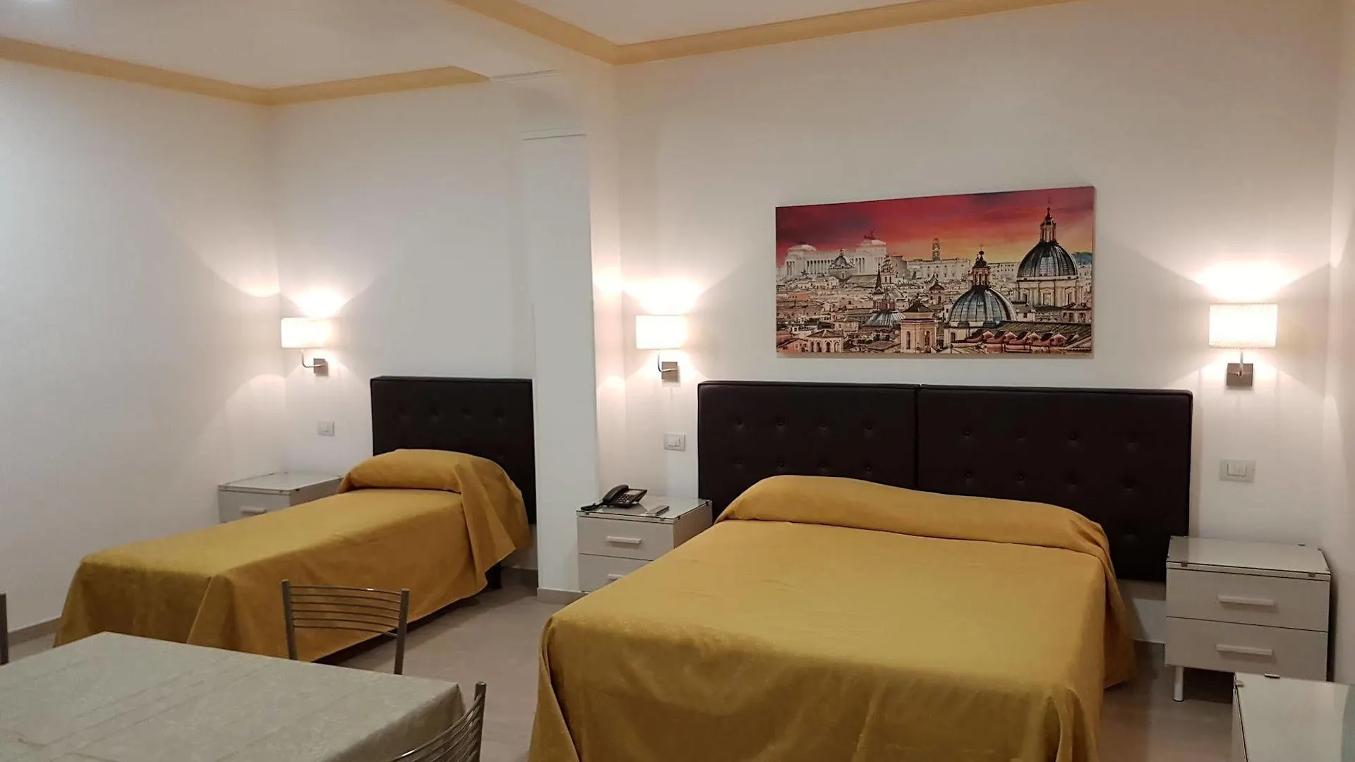 Hotel Artorius Rome