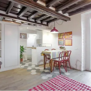Apartment Il Cuore Di Trastevere_design, Rome