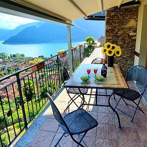 Sole & Lago-lake Italy