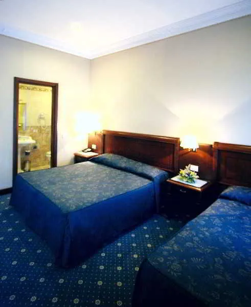 Hotel Artorius Rome